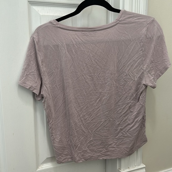 V-neck tee - Picture 2 of 2